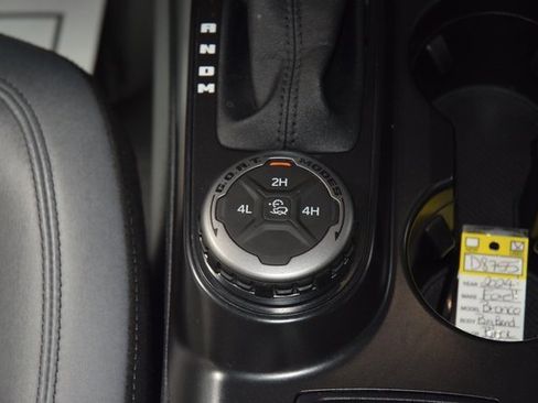 Used 2024 Ford Bronco Big Bend image 25