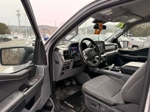 Used 2021 Ford F150 XLT w/ Equipment Group 302A High image 19