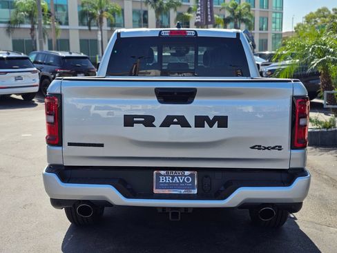 New 2026 RAM 1500 Big Horn w/ Night Edition AWD/4WD image 6