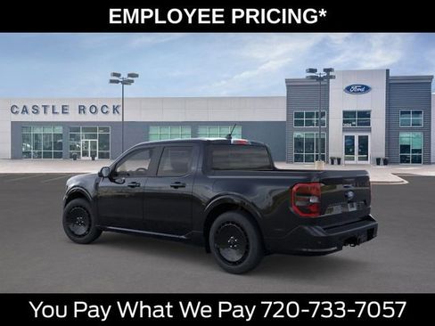 New 2026 Ford Maverick Lobo AWD/4WD image 4