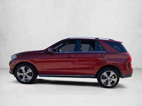 Certified 2017 Mercedes-Benz GLE 350 image 9