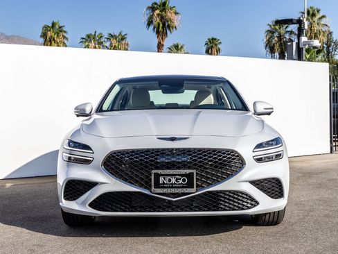 Used 2026 Genesis G70 2.5T Prestige AWD/4WD image 4