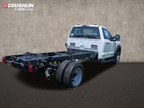New 2026 Ford F450 XL AWD/4WD image 7