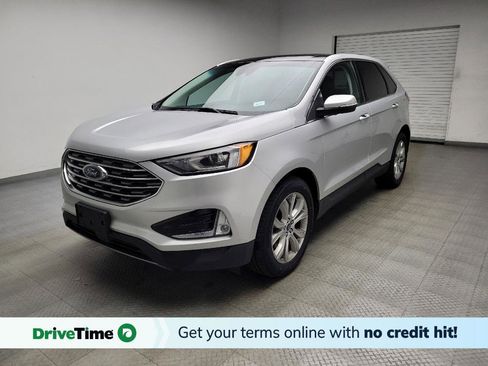 Used 2019 Ford Edge Titanium w/ Cold Weather Package image 1