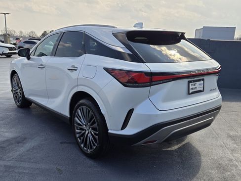 Certified 2024 Lexus RX 350 FWD w/ Convenience Package image 6