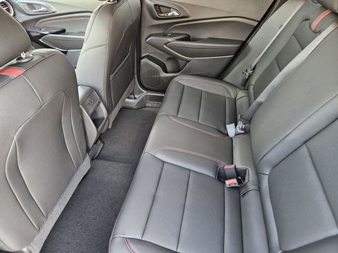 New 2026 Chevrolet Trax RS w/ Sunroof Package FWD image 26