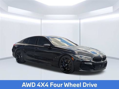 Used 2021 BMW M850i Gran Coupe xDrive AWD/4WD image 9