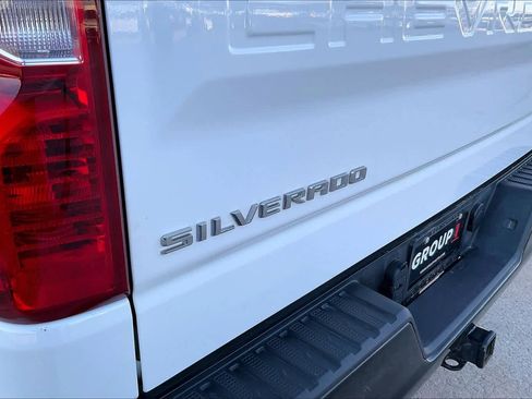 Certified 2026 Chevrolet Silverado 1500 Custom Trail Boss image 30