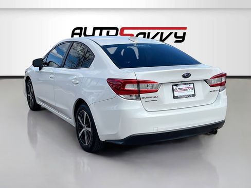 Used 2022 Subaru Impreza 2.0i Premium AWD/4WD image 5