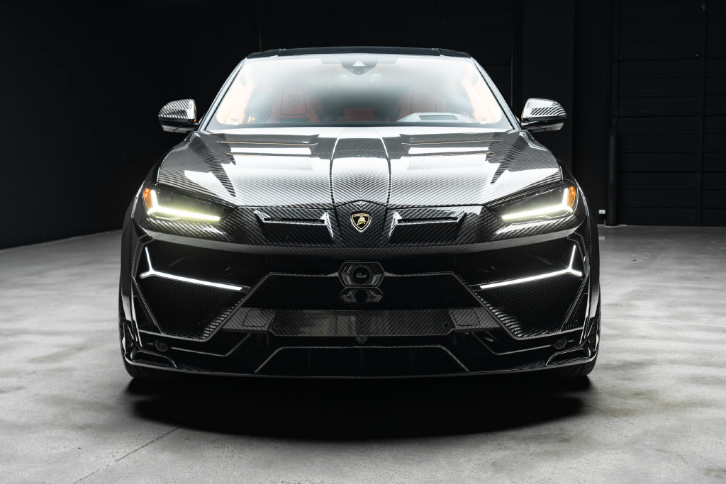 Used 2022 Lamborghini Urus AWD/4WD image 7