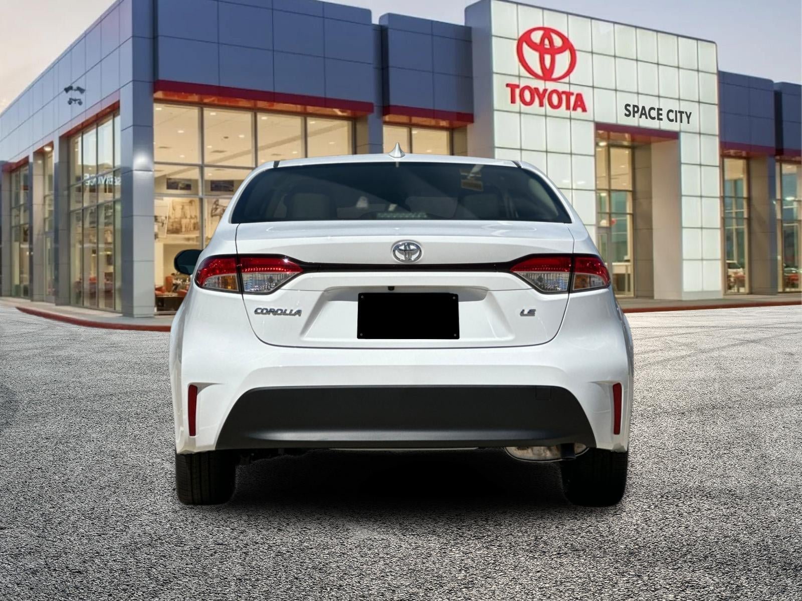 New 2027 Toyota Corolla LE FWD image 5