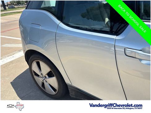 Used 2014 BMW i3 RWD image 5