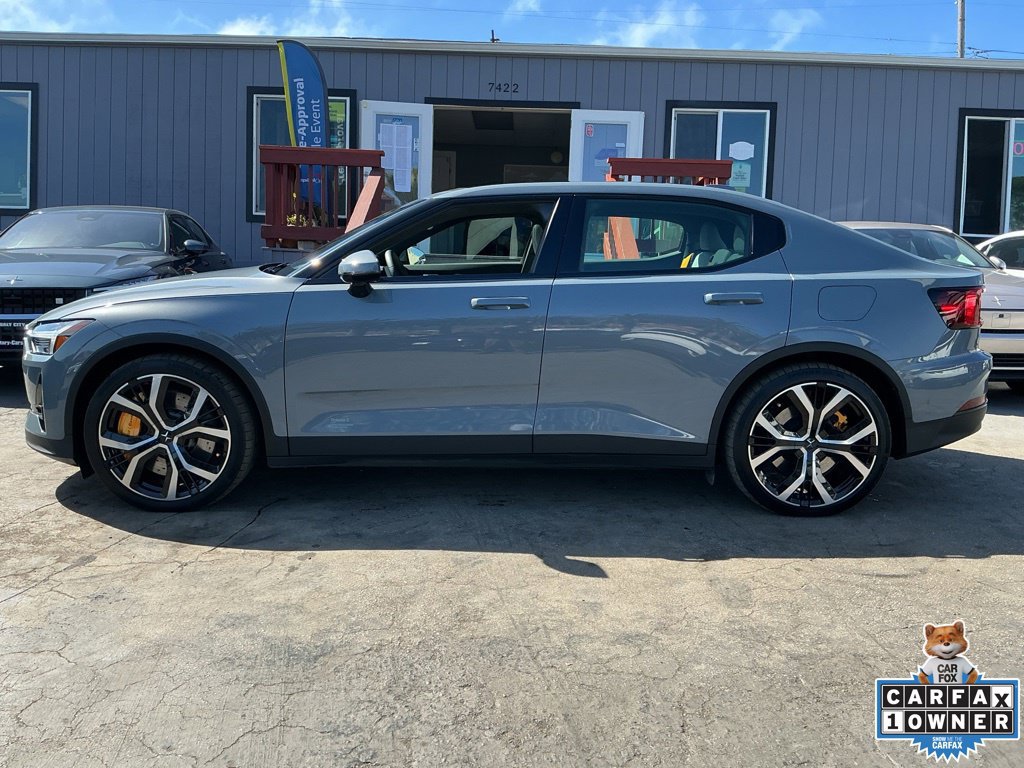 Used 2023 Polestar Polestar 2 w/ Pilot Pack AWD/4WD image 6