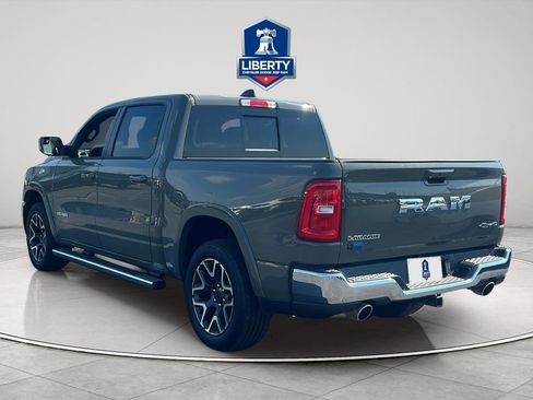 Certified 2026 RAM 1500 Laramie AWD/4WD image 26
