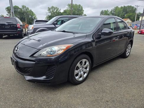 Used 2013 MAZDA MAZDA3 i Sport FWD image 36