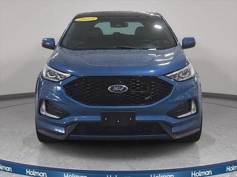 Used 2019 Ford Edge ST w/ Equipment Group 401A AWD/4WD image 3