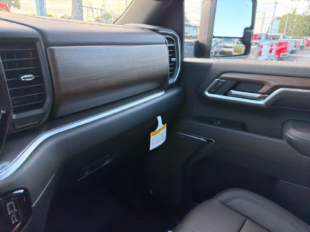 New 2026 Chevrolet Silverado 2500 High Country w/ Midnight Edition AWD/4WD image 28