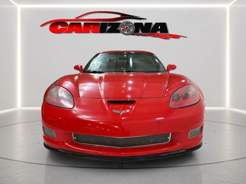 Used 2012 Chevrolet Corvette Grand Sport w/ 2LT Preferred Equipment Group RWD image 2