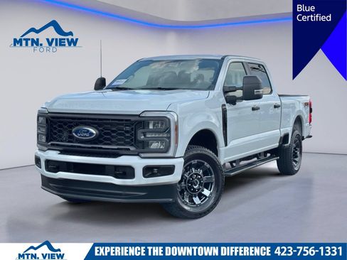 Used 2025 Ford F250 XL w/ STX Appearance Package AWD/4WD image 1