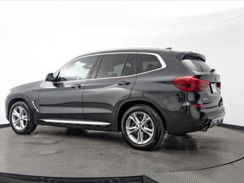 Used 2019 BMW X3 sDrive30i w/ Driving Assistance Package RWD image 6