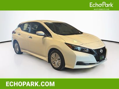 Used 2025 Nissan Leaf S