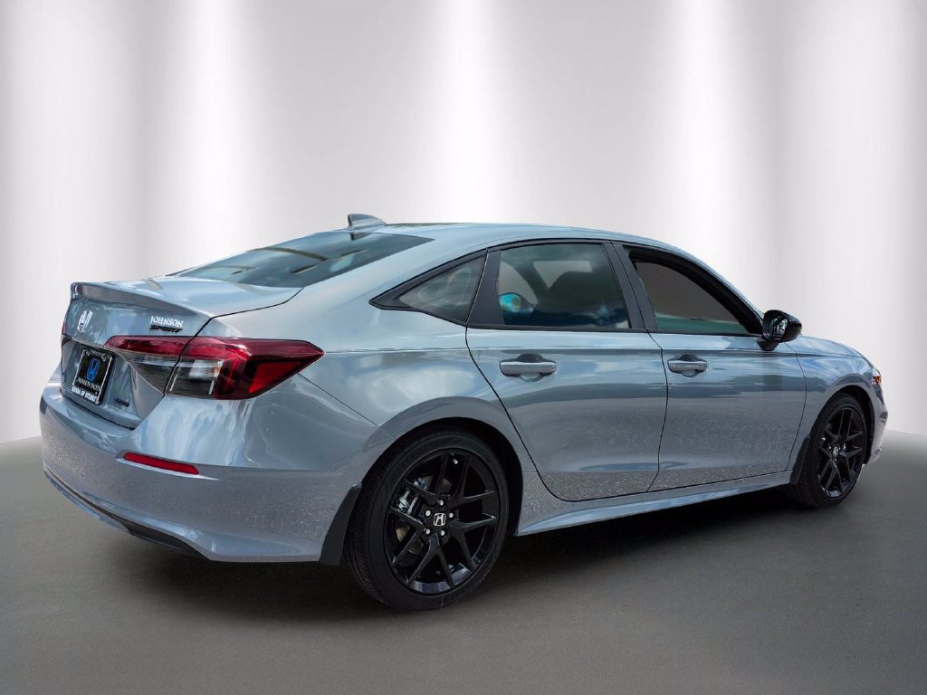 New 2026 Honda Civic Sport image 6