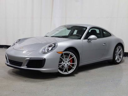 Certified 2018 Porsche 911 Carrera 4S