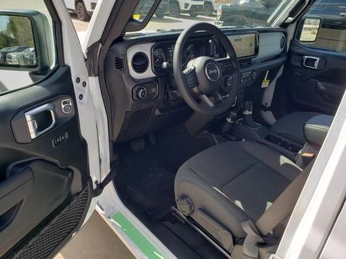 New 2026 Jeep Wrangler Unlimited Sport AWD/4WD image 6