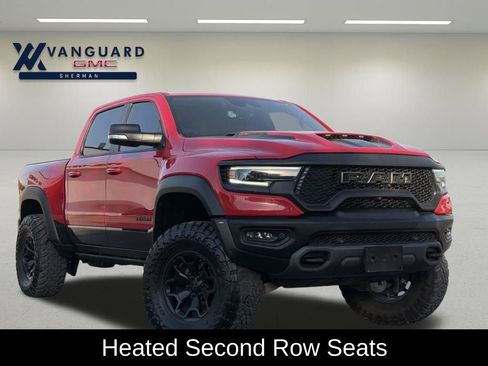 Used 2021 RAM 1500 TRX w/ TRX Level 2 Equipment Group image 1