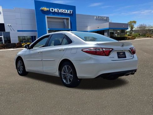 Used 2017 Toyota Camry SE FWD image 22