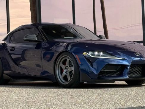 Used 2020 Toyota Supra Premium image 17