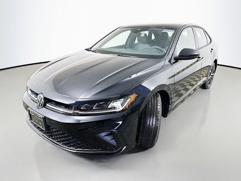 New 2026 Volkswagen Jetta Sport FWD image 3