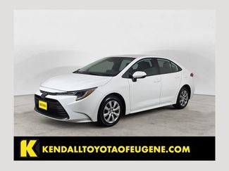 Used 2024 Toyota Corolla LE FWD video 1