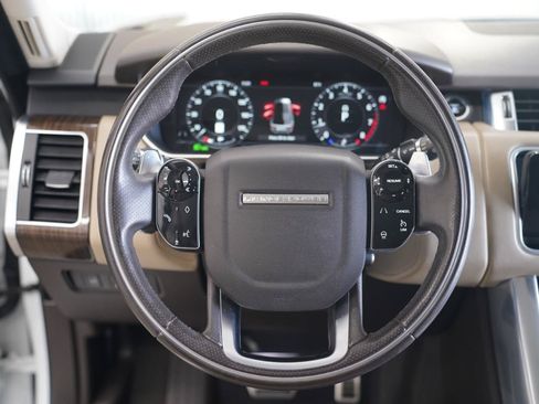 Used 2020 Land Rover Range Rover Sport HSE Dynamic AWD/4WD image 12