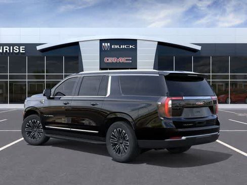 New 2026 GMC Yukon XL Elevation w/ Elevation Premium Package AWD/4WD image 4