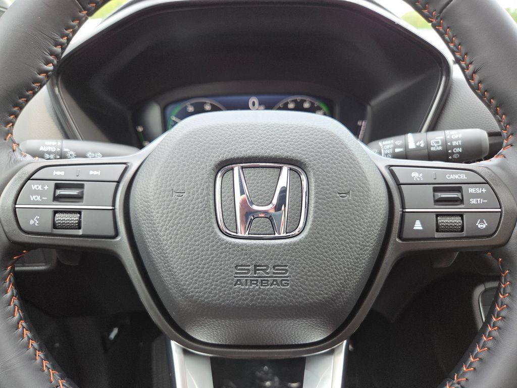 New 2026 Honda CR-V Sport-L image 35