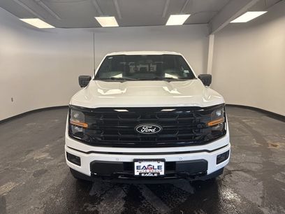 New 2026 Ford F150 XLT w/ Equipment Group 302A MID