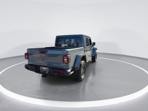 New 2026 Jeep Gladiator Rubicon AWD/4WD image 8