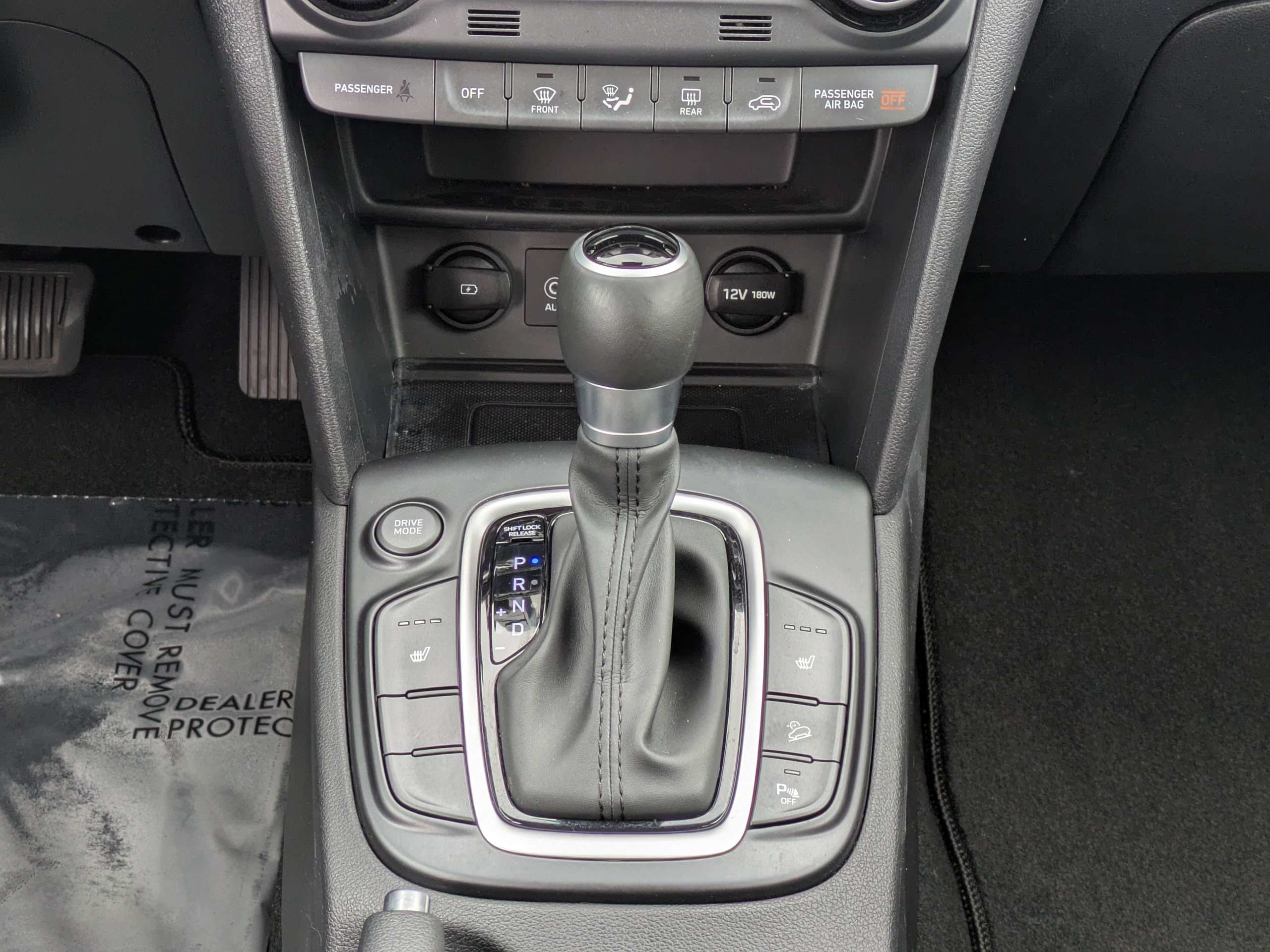 Used 2019 Hyundai Kona Ultimate FWD image 17