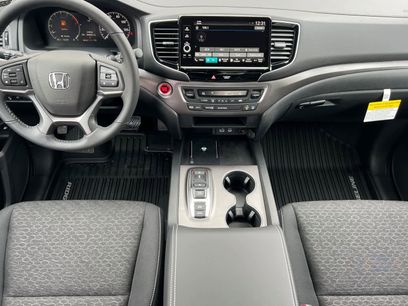 New 2025 Honda Ridgeline Sport+