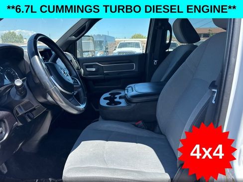 Used 2023 RAM 2500 Big Horn w/ Level 1 Equipment Group AWD/4WD image 13