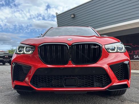 Used 2023 BMW X5 M w/ Competition Package AWD/4WD image 55