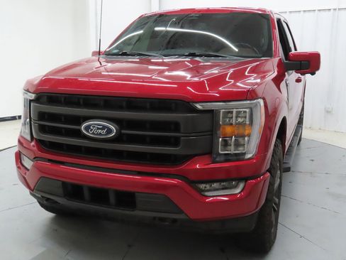 Used 2022 Ford F150 Lariat AWD/4WD image 7