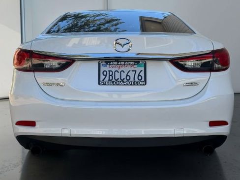Used 2016 MAZDA MAZDA6 Touring image 5
