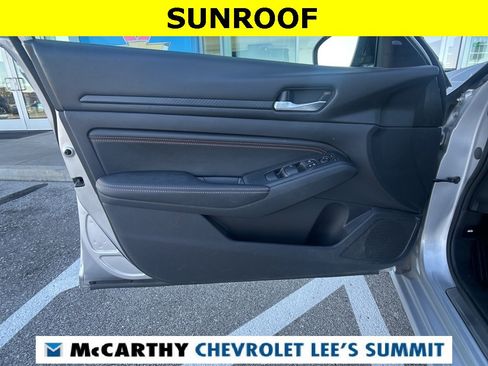 Used 2019 Nissan Altima 2.5 SR w/ SR Premium Package image 26