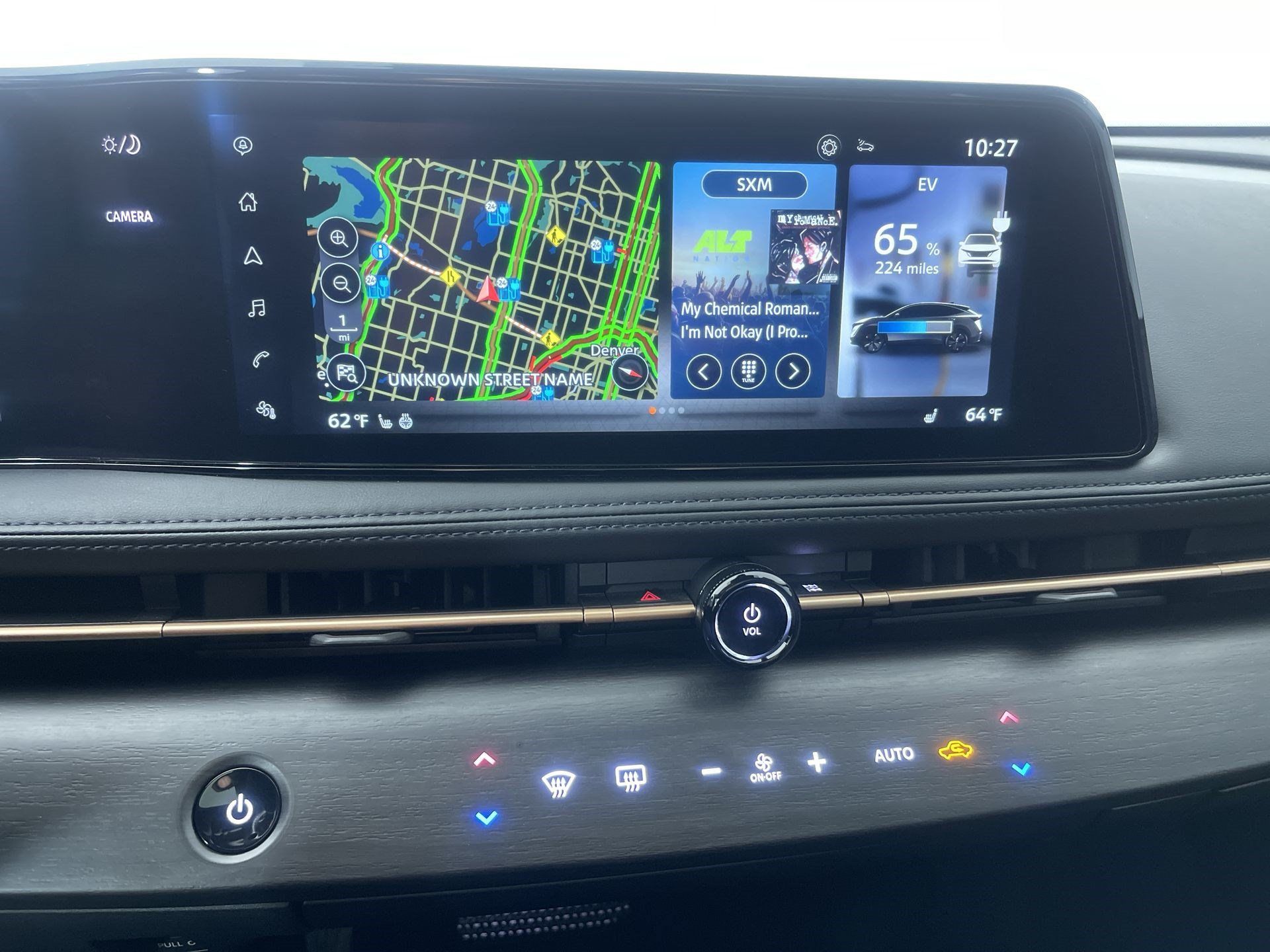Certified 2024 Nissan Ariya AWD image 17