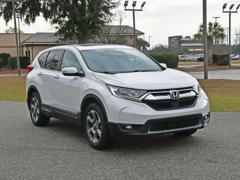 Used 2019 Honda CR-V EX-L image 6