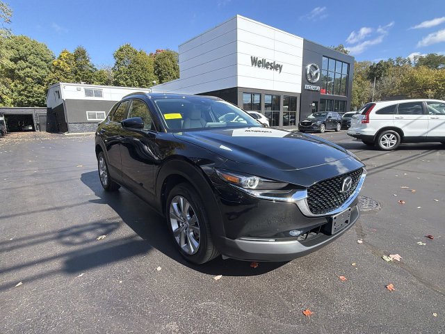Used 2023 MAZDA CX-30 AWD 2.5 S w/ Preferred Package image 2