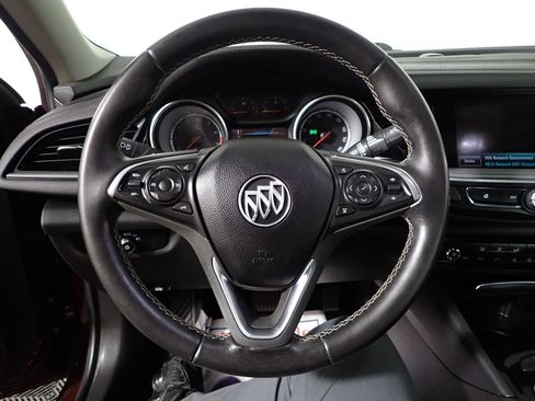 Used 2018 Buick Regal Preferred w/ Sights and Sounds Package FWD image 24