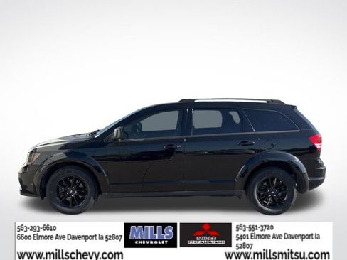 Used 2020 Dodge Journey SE w/ SE Popular Equipment Group FWD image 8